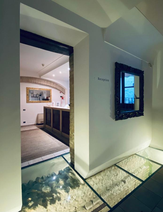 Hotel Palazzo Brunamonti بيفانيا المظهر الخارجي الصورة