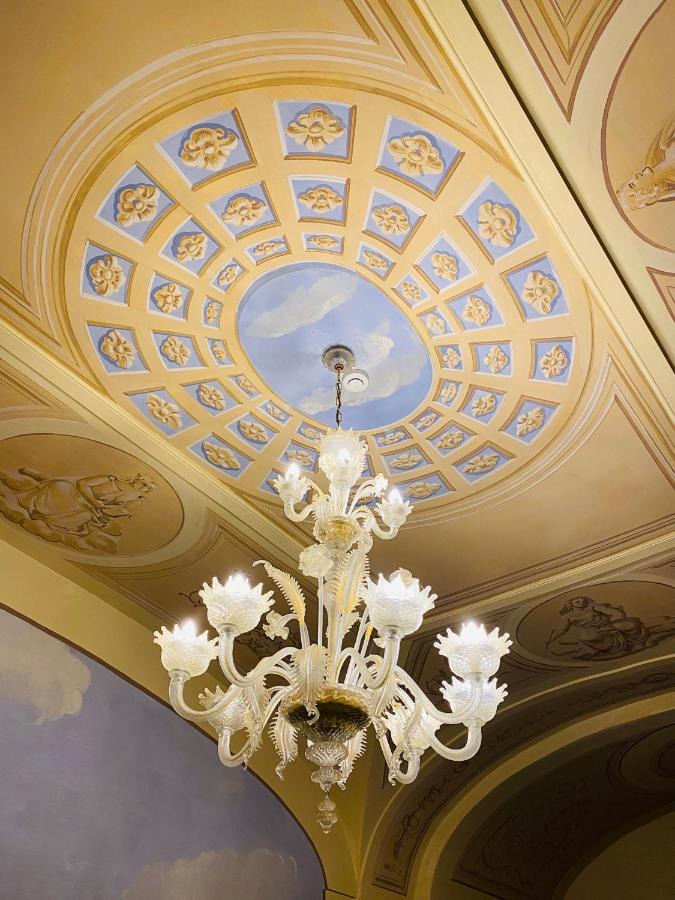 Hotel Palazzo Brunamonti بيفانيا المظهر الخارجي الصورة