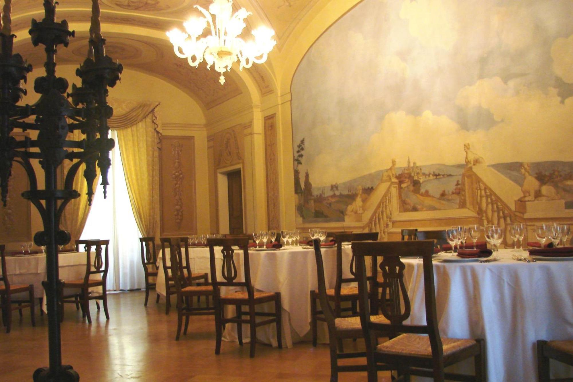 Hotel Palazzo Brunamonti بيفانيا المظهر الخارجي الصورة