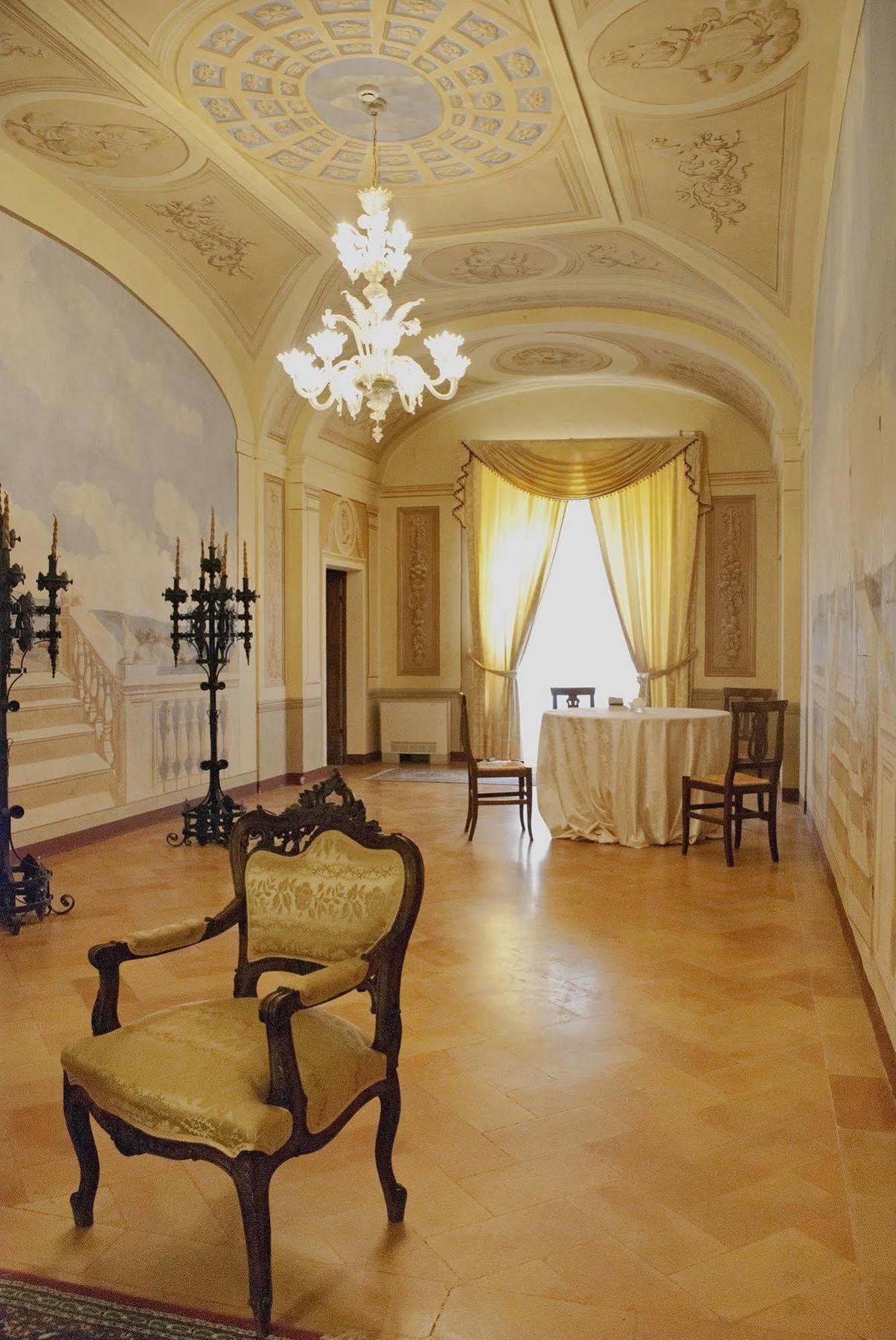 Hotel Palazzo Brunamonti بيفانيا المظهر الخارجي الصورة